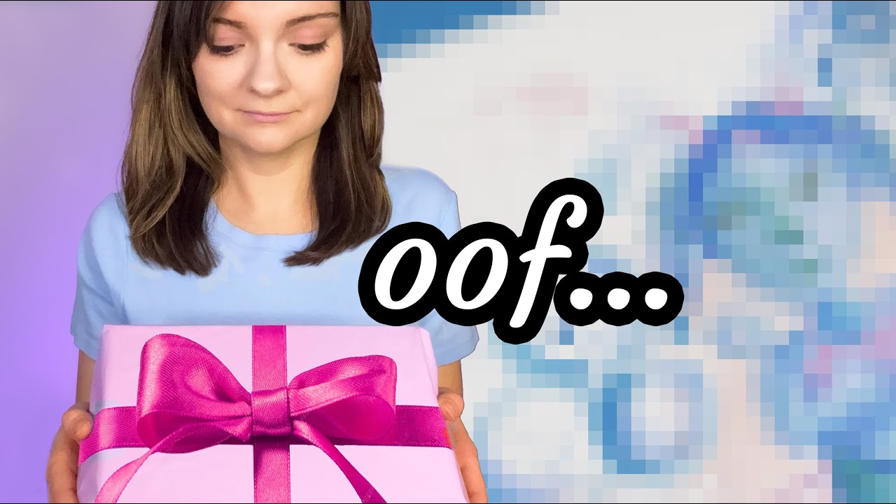 Я чуть было не отправил этот подарок на Тайного Санту.