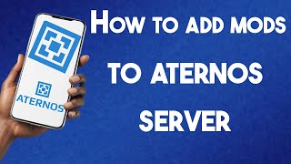 How to add mods to Aternos server 2025