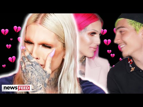 Jeffree Star's Struggling From More Than His Breakup From Nate!