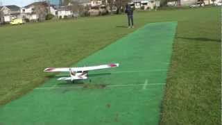 E-Flite Apprentice 15e RC Plane