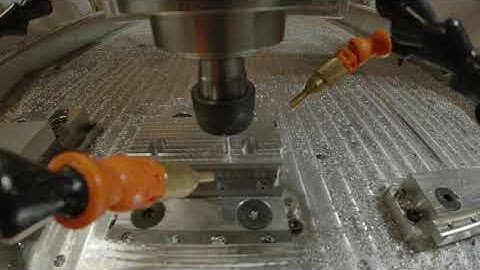 UCCNC Tomathawk Pro Roughing Face