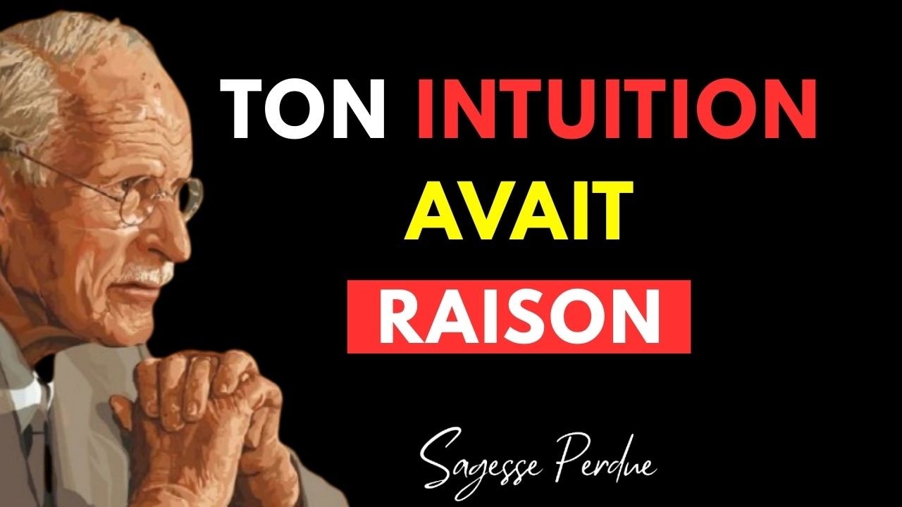 SI TU AS RESSENTI ÇA… CE N’ÉTAIT PAS UNE ILLUSION – Carl Jung