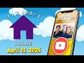 TJ and Jodi&#39;s House 04/15/24! #tjandjodi #acetjtv