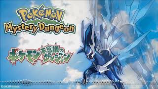 Video thumbnail of "Pokémon Mystery Dungeon 2 - Primal Dialga Remix　決戦！ディアルガ BGMアレンジ"