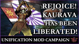 Kaurava has been Liberated! - Unification Mod Campaign Outro Cinematic