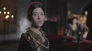 The Rise and fall of Anne Boleyn