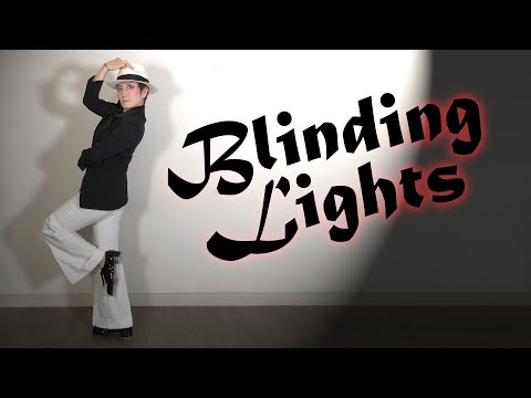 Blinding Lights / The Weeknd 踊ってみた！鬼舞辻無惨みたいｗ TAP DANCE タップダンス by 景山恵