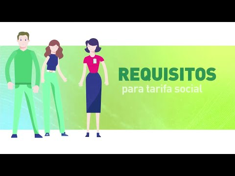 CEMIG - Cadastro Tarifa Social (vídeo promocional)