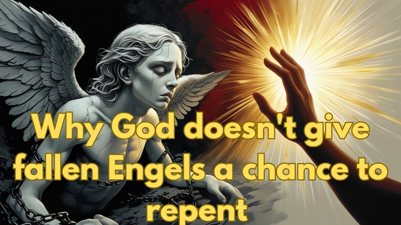 Могут ли падшие ангелы покаяться? | Почему Бог дарует благодать людям, а не ангелам.