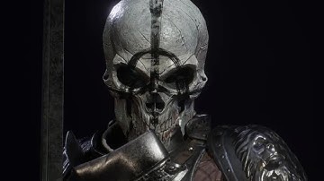 Dungeonborne|Fighter Gameplay