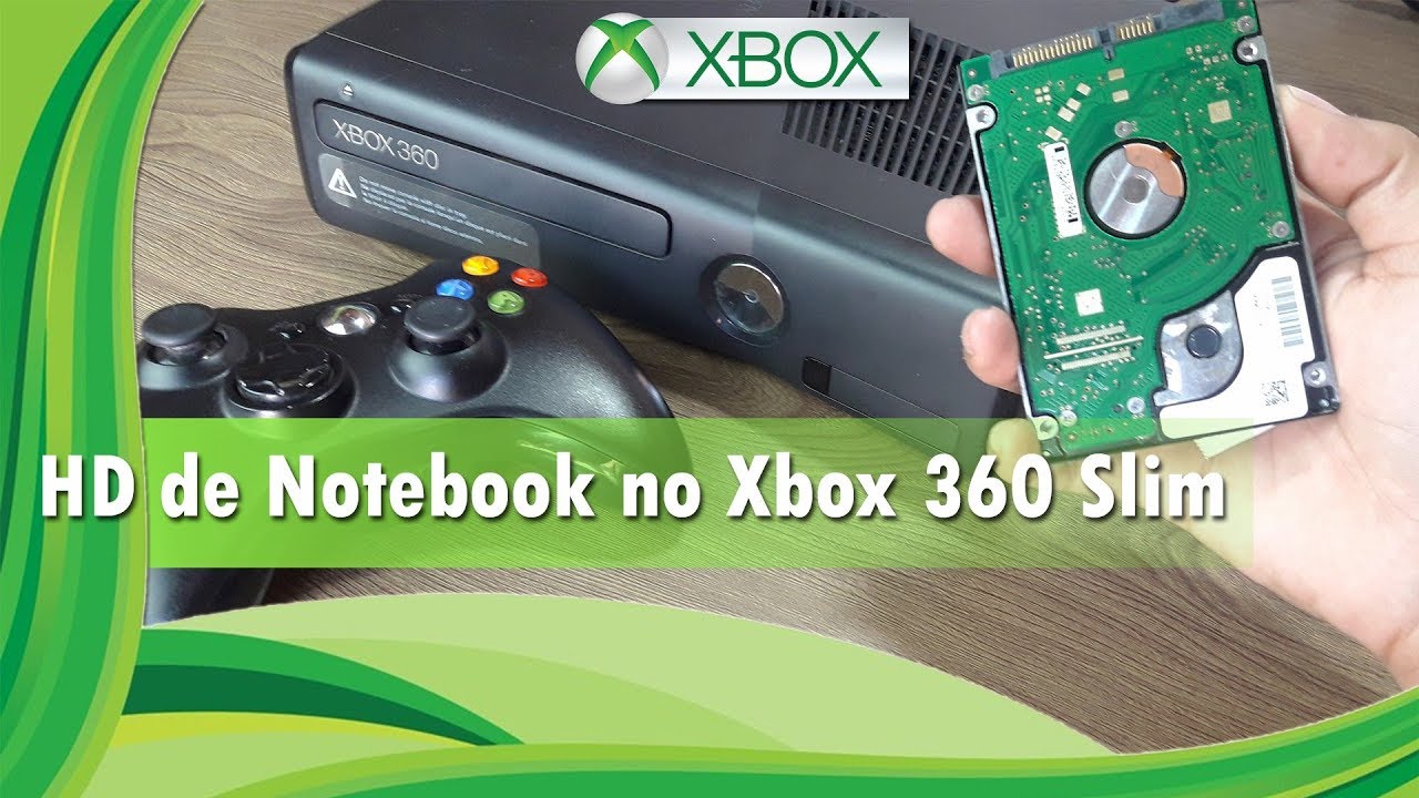 Xbox 360 desbloqueado com HD 320GB e vários jogos na memória e alguns DVDs