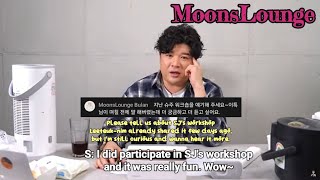 [ENG-SUB] SDDD Live 240110 - Shindong talking about SJ's workshop and MBTI,and behind L.S.S. unit