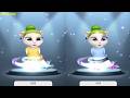 My Talking Angela LEVEL 546 Vs LEVEL 626 Gameplay