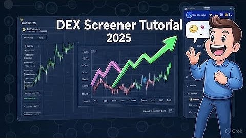 How to use DEX screener || step by step || #dexscreener #phantom #cryptocurrencies #solana 