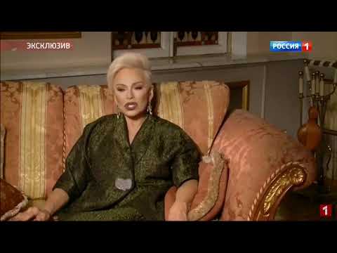 Video: Bagong imahe ni Irina Ponarovskaya: larawan 2018