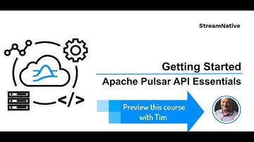 PREVIEW: API Essentials Course & Lab with Tim Spann (3:01 min)