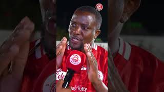 Ahmed Ally natambo zake @simbasctanzania Mchezaji Bora wa Mchezo #NBCPremierLeague #NguvuMoja