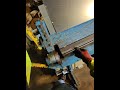 Running Sheetmetal Through The Shop - Prefabricated Flat Stock into SLEEPER CAP Roofing Details