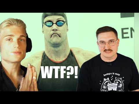 😳 ENHANCED GAMES sind ein FIEBERTRAUM | Vincent Reaction