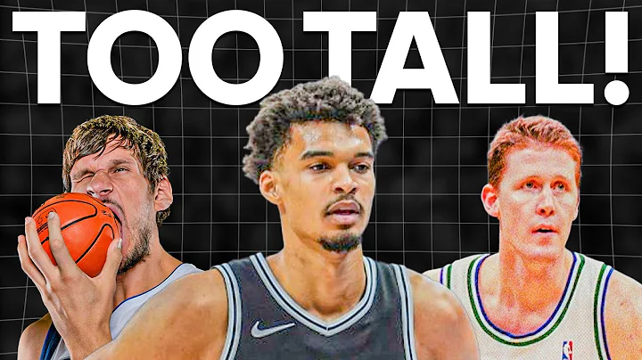 Top 10 Tallest Players In NBA History