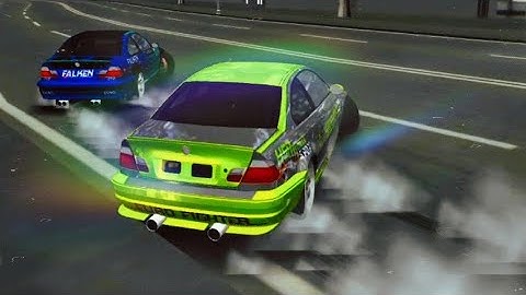 STREET RACING - TRY NOT TO TANDEM