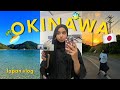 A week in okinawa vlog  pt1