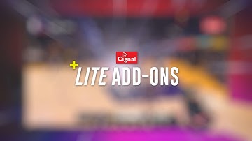 Cignal Prepaid Lite Add-ons