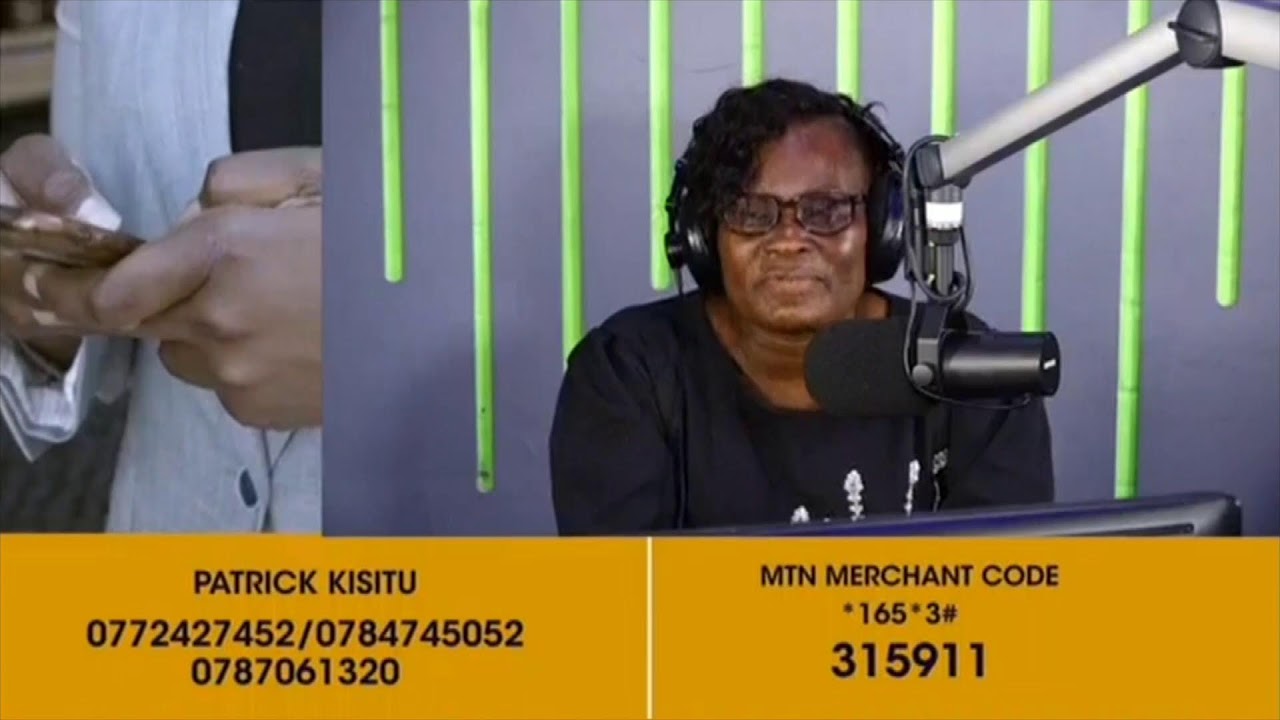 BWOMUSABA AWULIRA NE MUSUMBA BETTY NANKUMBA KAMYA