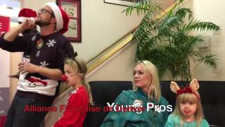 AF Denver Young Pros :  Mannequin Challenge Noel 2016