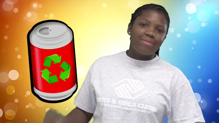 Just One Can? Recycle!