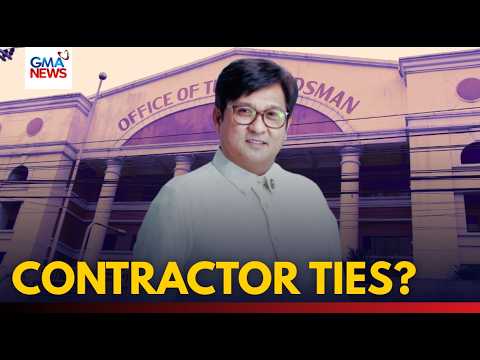 RECAP - Cagayan solon Lara under investigation over contractor ties, says Ombudsman | GMA News