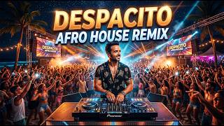 Despacito afro House Remix  Deep Tribal House 2026