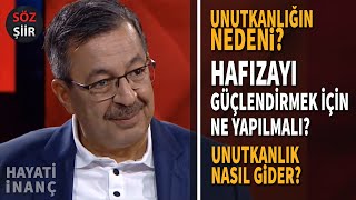 Unutkanlık ve Hafızayı Kuvvetlendirme - Hayati İnanç Resimi