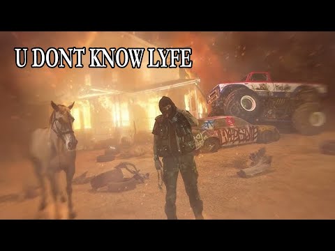 Yeat U DONT KNOW LYFE Lyrics