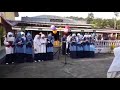 Perasmian minggu sains,skck 2018