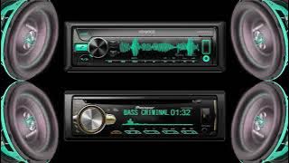 ULTRA BASS TEST JBL 7372HZ 8323WATT