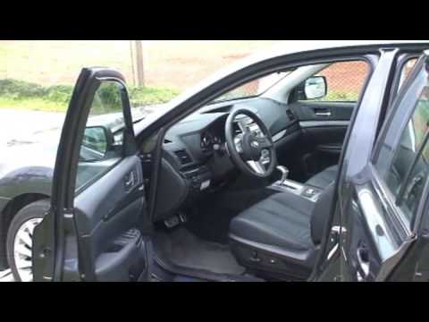 Legacy Sedan 試駕影片