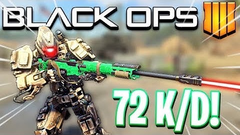 its BROKEN and OVERPOWERED.. (Best Auger DMR Class Setup) - COD BO4