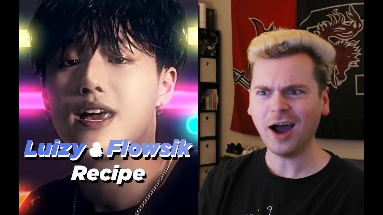 BIG THROWBACK ([MV] Luizy(승연), Flowsik(플로우식) _ RECIPE Reaction)