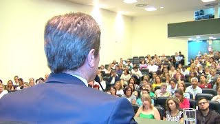 Seminário capacita dirigentes de entidades sociais para captação de recursos