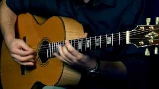 Open-Tuning-Series: Open-G-Minor-Tuning (D-G-D-G-Bb-D)