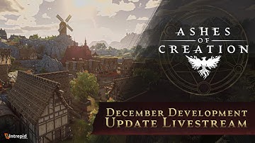 December Development Update, A Year in Review - 11AM PT  December 19, 2025