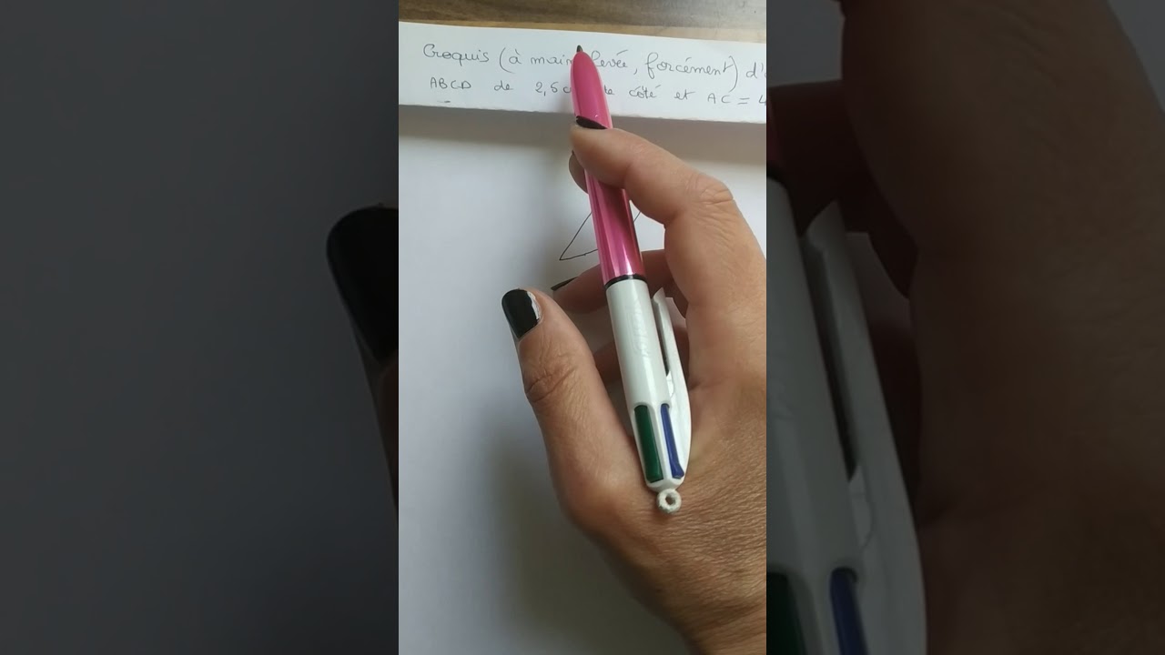 méthode croquis 6  YouTube