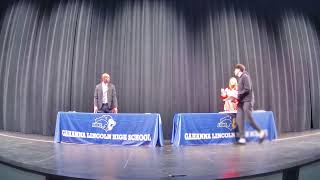 2026 Senior Academic Awards Ceremony