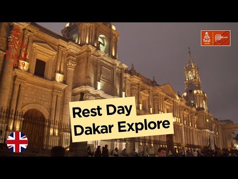 Magazine - Arequipa - Rest Day (Arequipa / Arequipa) - Dakar 2019