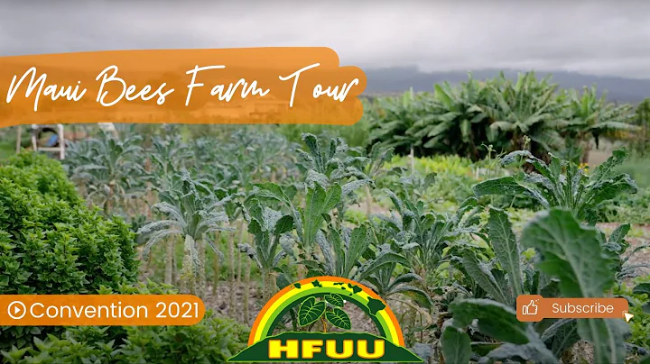 HFUU 2021 Convention | Maui Bees in Kula, Maui Far...