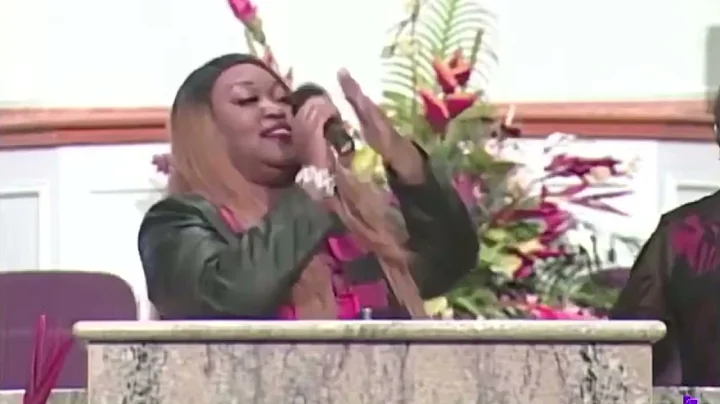 Lady Krystal Williams- Go Tell It