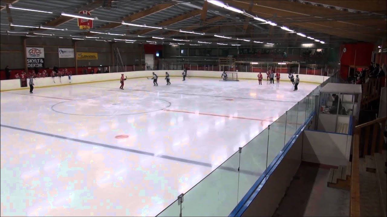 MODO Hockey - Kramfors Alliansen 2013-02-24