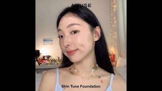 Kem Nền Amuse Skin Tune Foundation - Kallos Vietnam