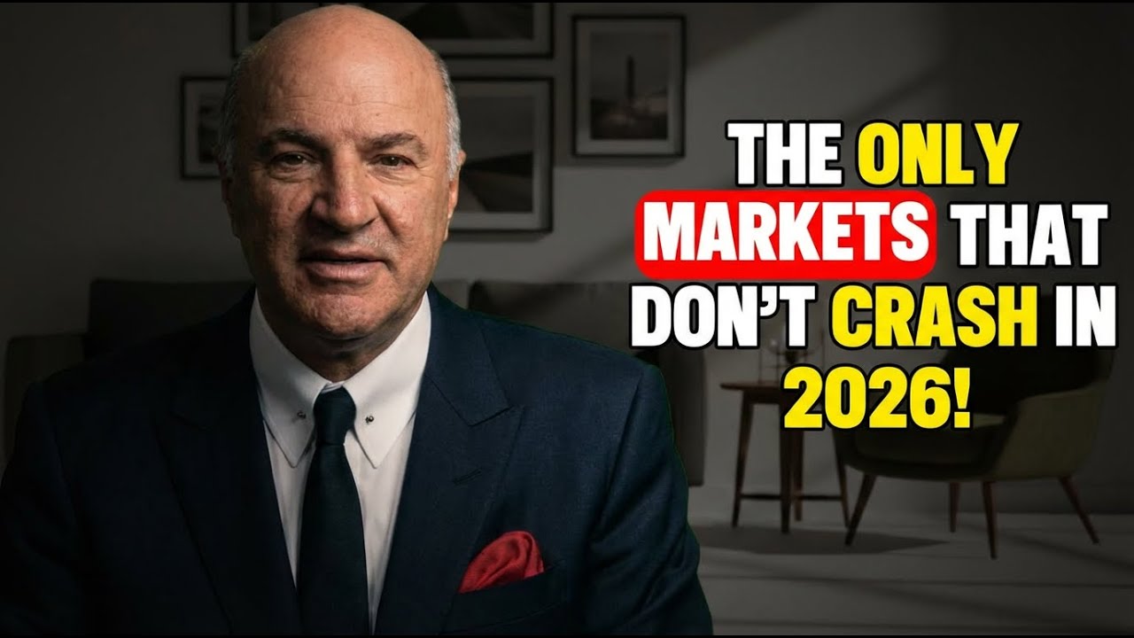 These Markets Won’t Crash — Even When Everything Else Does!